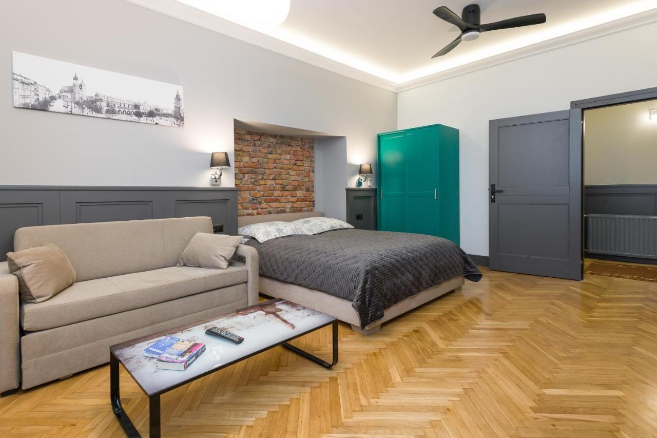 Luxury Apartment At The Main Square Tomasza Street Krakow Exterior photo