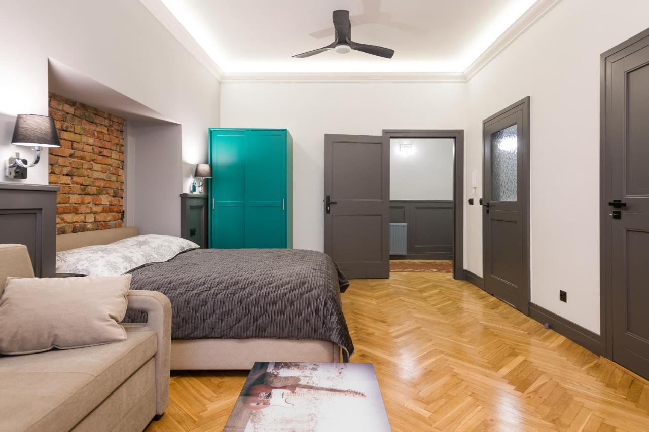 Luxury Apartment At The Main Square Tomasza Street Krakow Exterior photo
