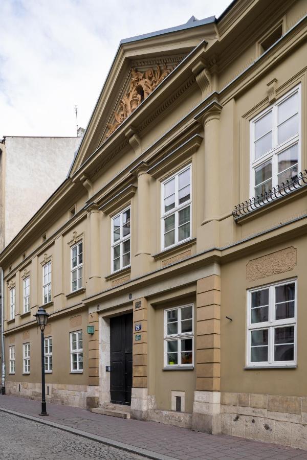 Luxury Apartment At The Main Square Tomasza Street Krakow Exterior photo