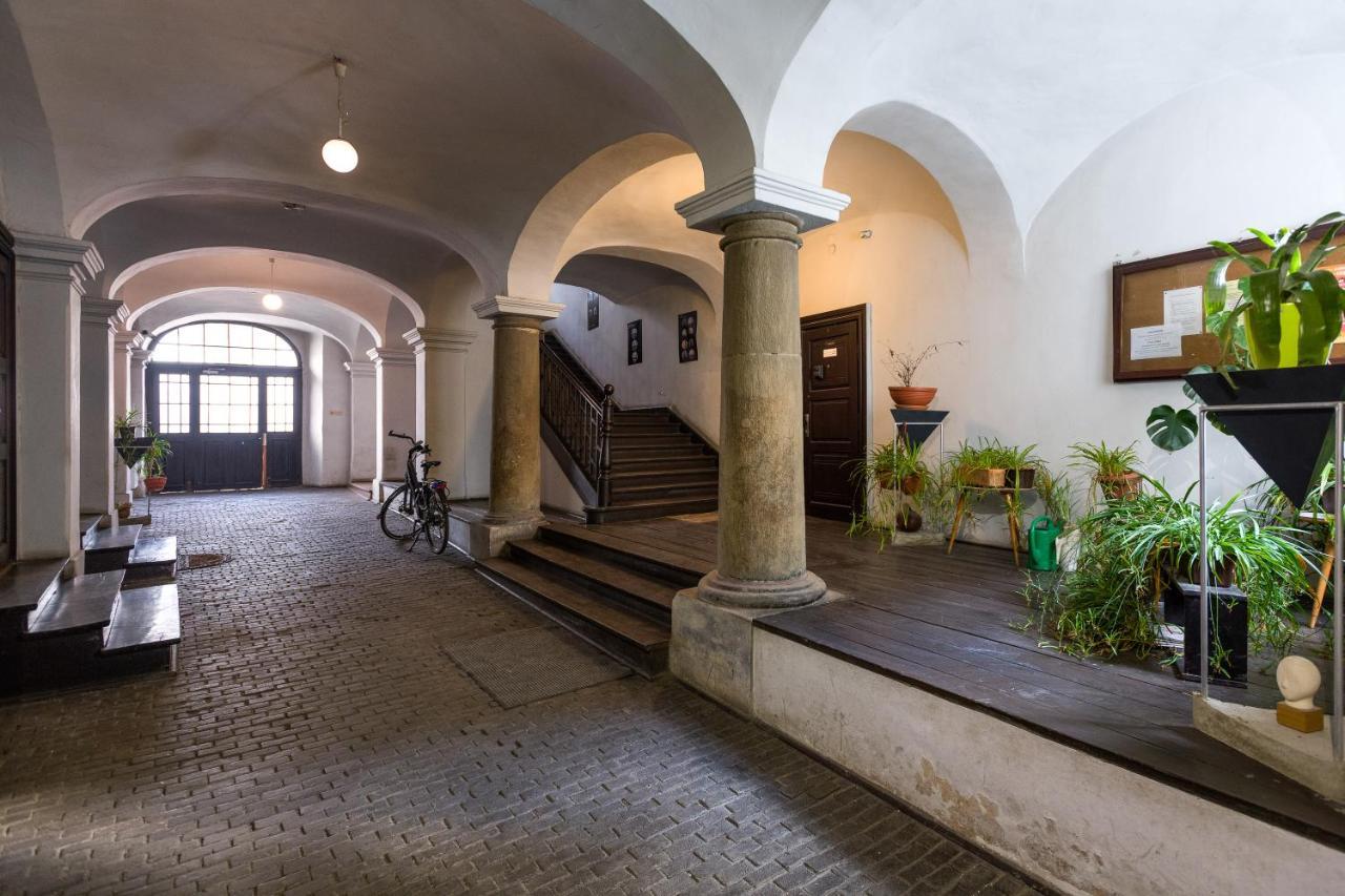 Luxury Apartment At The Main Square Tomasza Street Krakow Exterior photo